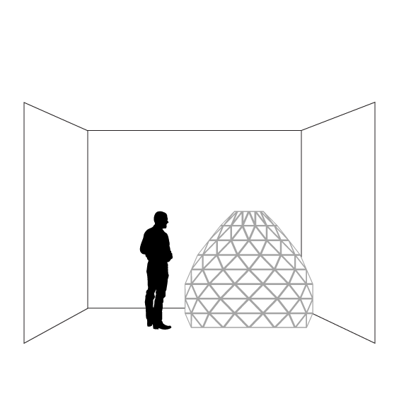 Zome Building Kit - Medium - Image 1