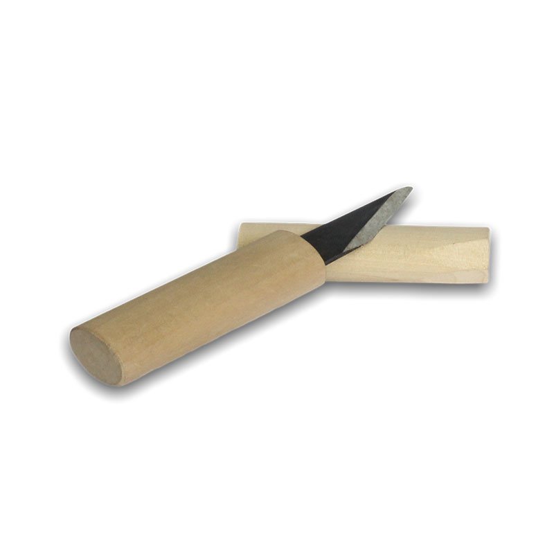 Kiridashi bamboo whittling knife 3 Kiridashi Knife