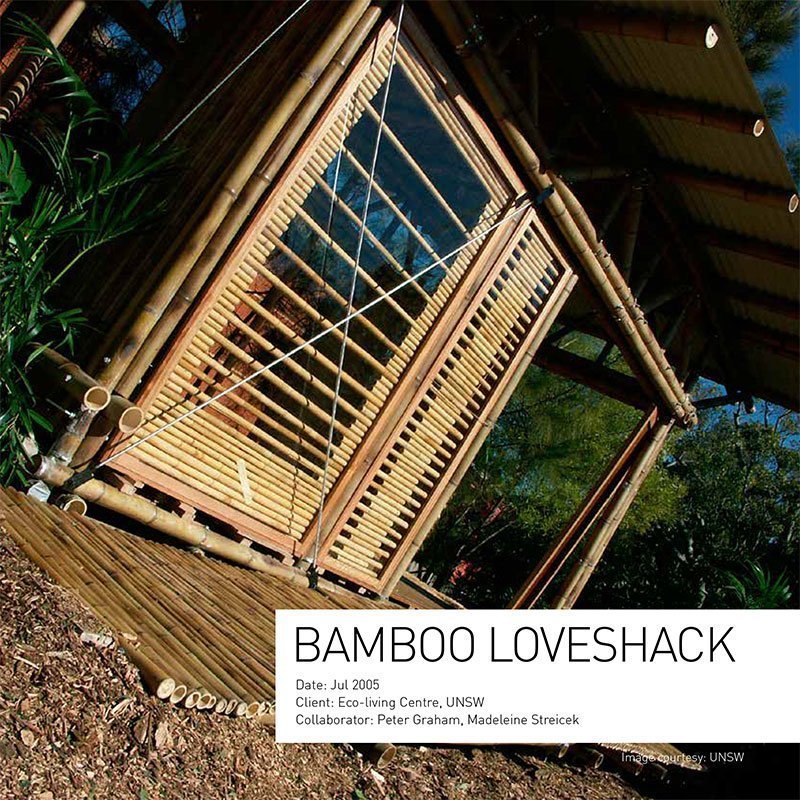 Co-building with bamboo - Image 5