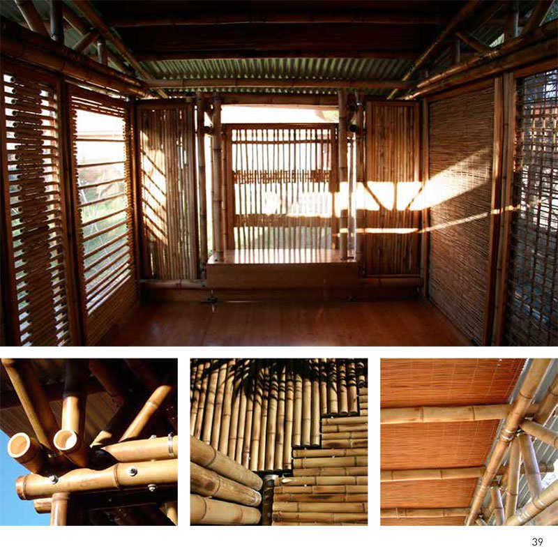 Co-building with bamboo - Image 7