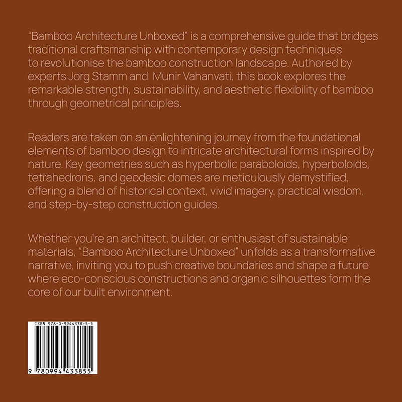 Bamboo Architecture Unboxed - Image 4